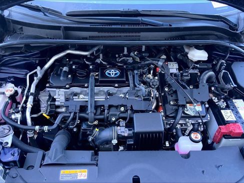 Used 2023 Toyota Corolla Hybrid Sedan FWD image 9