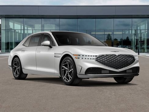 New 2026 Genesis G90 3.5T AWD/4WD image 2
