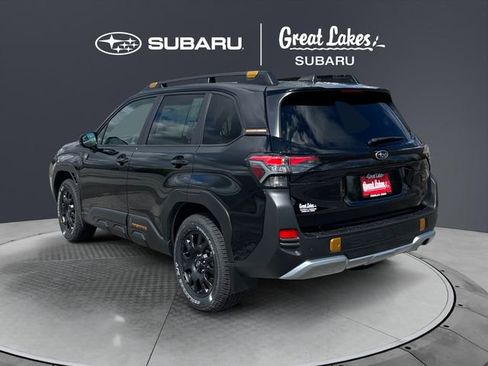 New 2026 Subaru Forester Wilderness AWD/4WD image 3