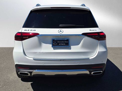 Used 2026 Mercedes-Benz GLE 350 4MATIC image 5