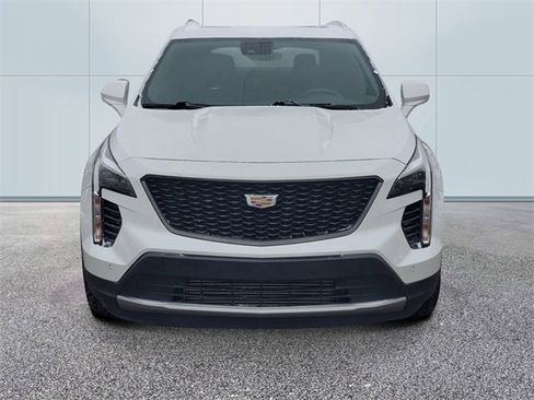 Used 2019 Cadillac XT4 Premium Luxury w/ LPO, Midnight Sport Package image 2