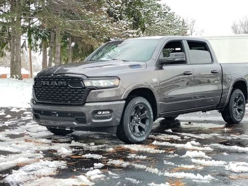 New 2026 RAM 1500 Big Horn w/ Night Edition image 6