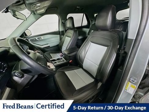Used 2023 Ford Explorer XLT w/ Equipment Group 202A AWD/4WD image 21