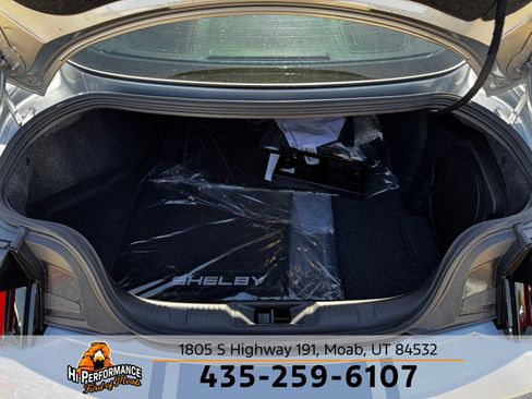 New 2025 Ford Mustang GT Premium w/ GT Performance Package image 59