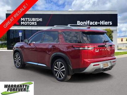 Used 2023 Nissan Pathfinder Platinum