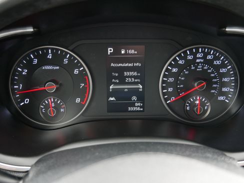 Used 2023 Kia Stinger GT-Line w/ Sun & Sound Package AWD/4WD image 35