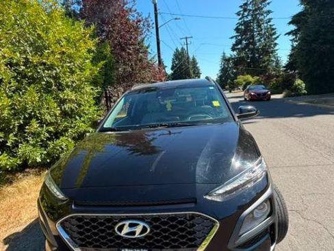 Used 2021 Hyundai Kona Ultimate AWD/4WD image 2