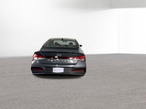 New 2026 Hyundai Elantra Sport w/ Cargo Package image 7