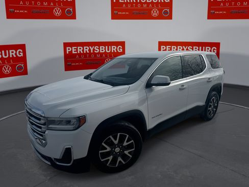 Used 2020 GMC Acadia SLE image 1