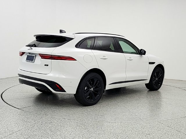 New 2026 Jaguar F-PACE R-Dynamic S AWD/4WD image 5
