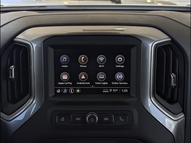 New 2026 Chevrolet Silverado 2500 Custom w/ Custom Value Package AWD/4WD image 26