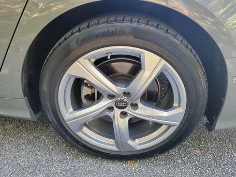 Used 2024 Audi A6 Premium Plus image 16