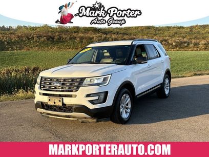 Used 2017 Ford Explorer XLT w/ Equipment Group 202A