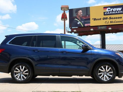 Used 2019 Honda Pilot EX-L image 7
