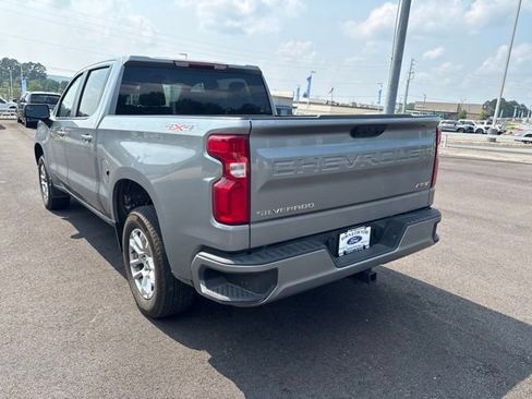 Used 2026 Chevrolet Silverado 1500 RST AWD/4WD image 5