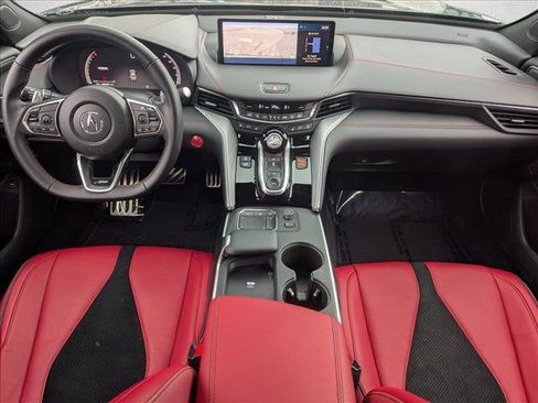 Certified 2025 Acura TLX w/A-Spec Package image 19