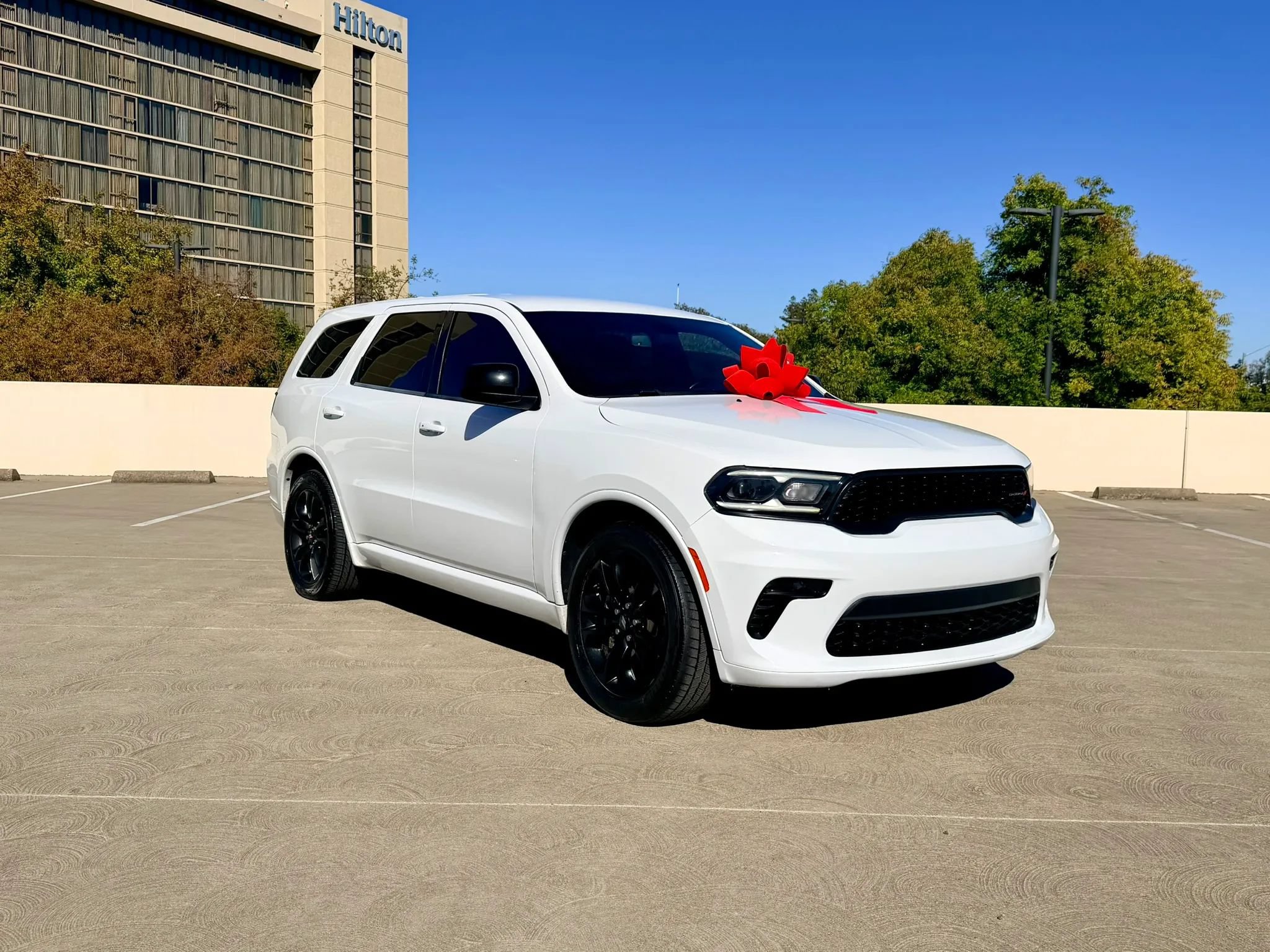 Used 2021 Dodge Durango GT w/ Blacktop Package RWD image 61