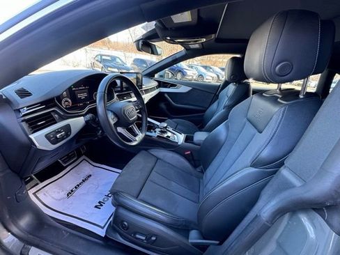 Used 2023 Audi A5 2.0T Premium Plus w/ Premium Plus image 10