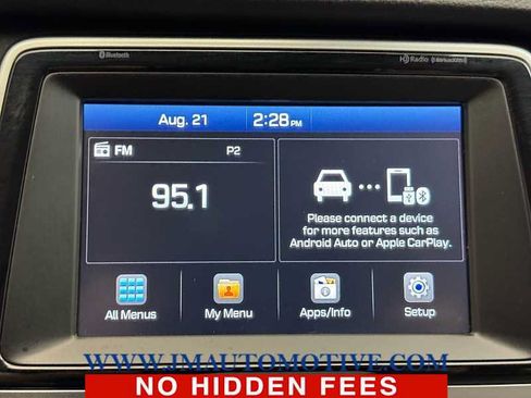 Used 2019 Hyundai Sonata SEL w/ Tech Package 02 FWD image 27