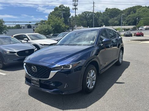 Used 2025 MAZDA CX-5 AWD 2.5 S w/ Select Package image 4