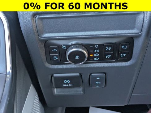 New 2025 Ford F150 Platinum w/ Equipment Group 702A High image 30