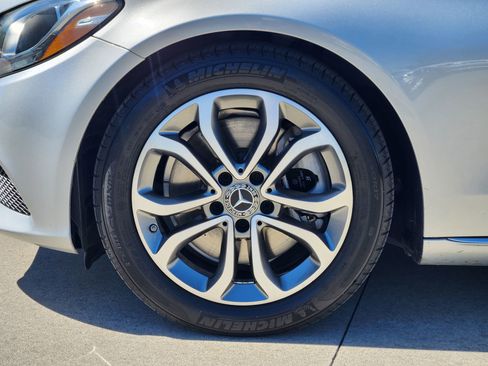 Used 2017 Mercedes-Benz C 300 Sedan image 12