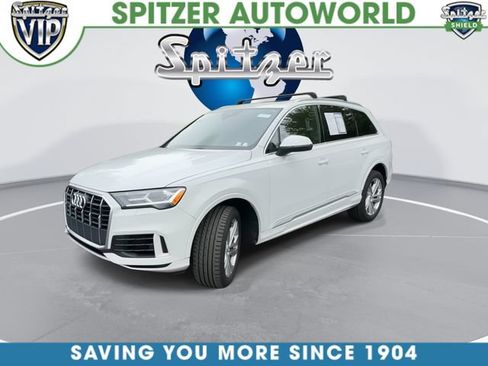 Used 2020 Audi Q7 3.0T Premium w/ Convenience Package AWD/4WD image 4