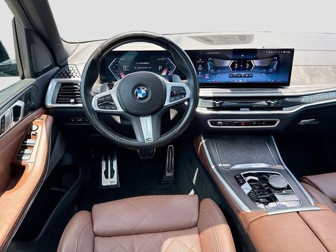 Used 2024 BMW X5 xDrive40i w/ M Sport Package AWD/4WD image 24