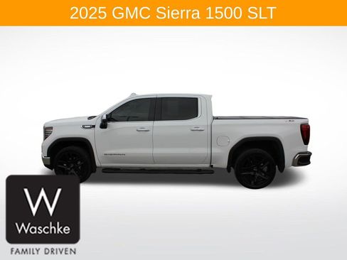 Used 2025 GMC Sierra 1500 SLT w/ SLT Premium Plus Package image 4