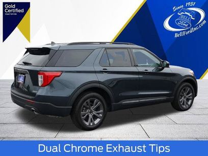 Certified 2024 Ford Explorer XLT w/ Equipment Group 202A