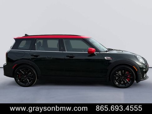 Used 2023 MINI Cooper Clubman John Cooper Works image 2