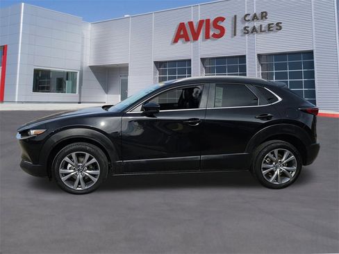 Used 2025 MAZDA CX-30 AWD 2.5 S w/ Preferred Package image 2