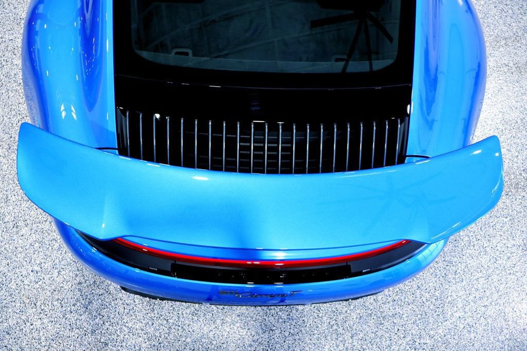 Used 2026 Porsche 911 Carrera T RWD image 21