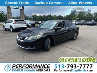 Used 2014 Honda Accord LX video 1