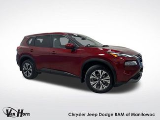 Used 2023 Nissan Rogue SV image 1