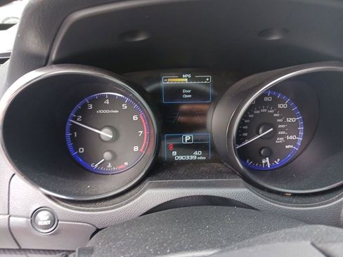 Used 2017 Subaru Legacy 2.5i Sport image 2