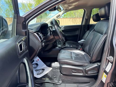 Certified 2019 Ford Ranger Lariat w/ Equipment Group 501A Mid AWD/4WD image 10