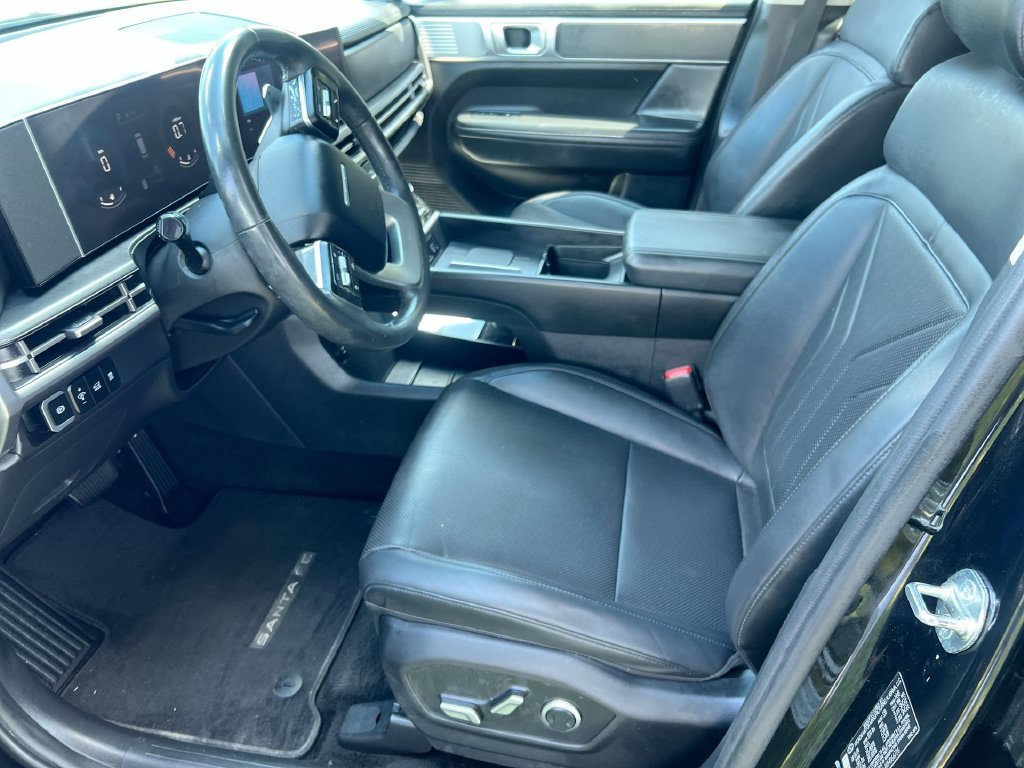 Used 2024 Hyundai Santa Fe SEL FWD image 13