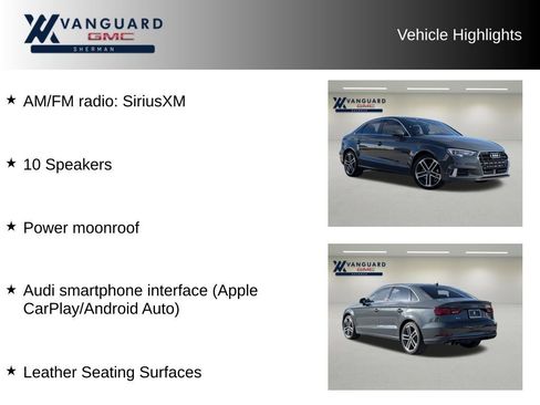 Used 2019 Audi A3 2.0T Titanium FWD image 10