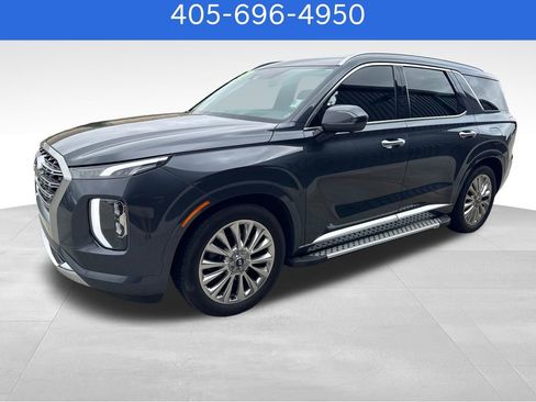 Used 2020 Hyundai Palisade Limited AWD/4WD image 1