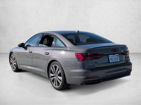 Used 2023 Audi A6 Premium Plus w/ Premium Plus Package image 7