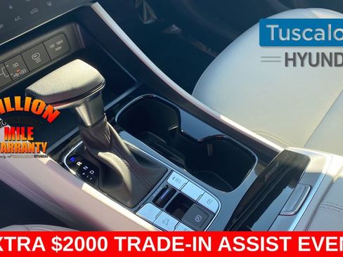 New 2026 Hyundai Tucson SEL image 22