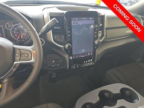 Used 2026 RAM 2500 Big Horn AWD/4WD image 8