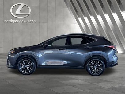 Certified 2025 Lexus NX 250 FWD w/ Premium Package