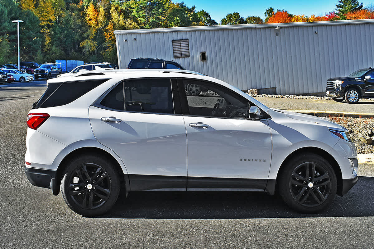 Used 2019 Chevrolet Equinox Premier AWD/4WD image 6