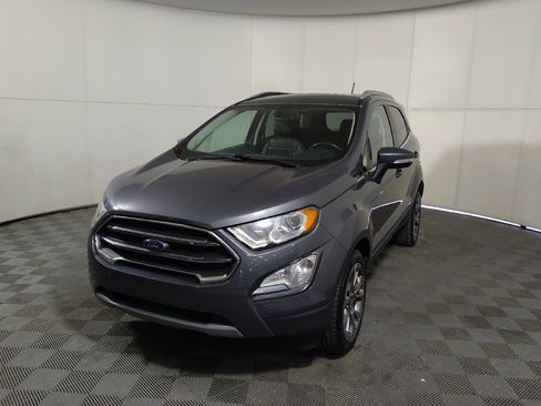 Used 2019 Ford EcoSport Titanium AWD/4WD image 15