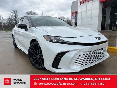 Used 2026 Toyota Camry XSE w/ Premium Plus Package