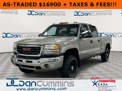 Used 2003 GMC Sierra 2500 SLT w/ SLT Preferred Equipment Group