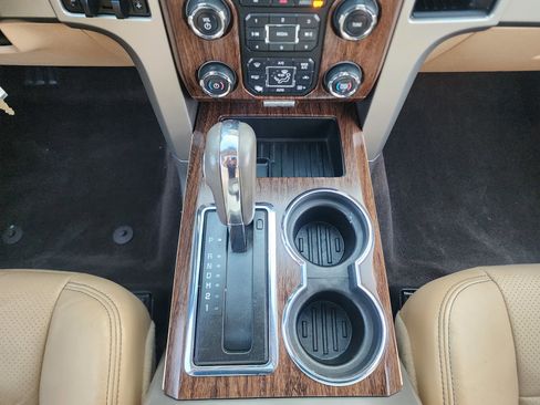 Used 2014 Ford F150 Lariat w/ Equipment Group 502A Luxury image 34