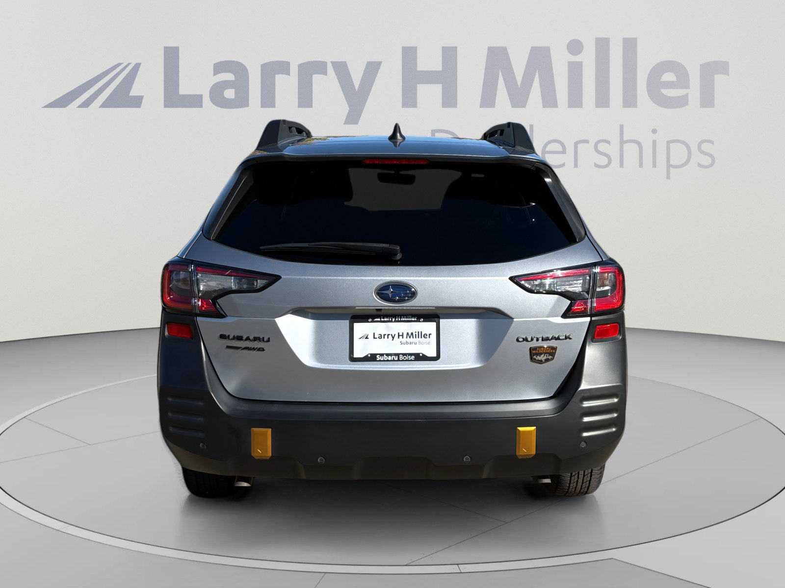 Used 2025 Subaru Outback Wilderness AWD/4WD image 4